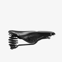 Brooks Flyer Carved Saddle