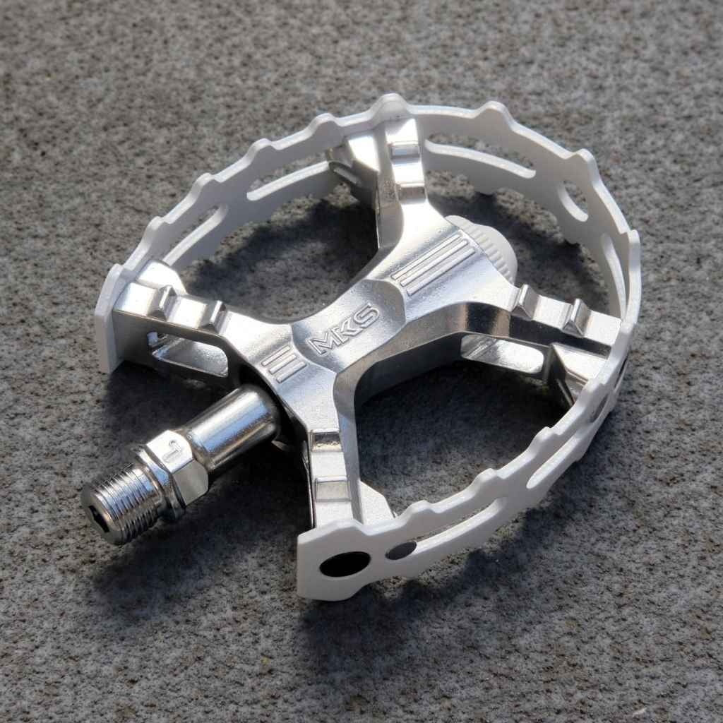 MKS/Blue Lug XC-III "Bear Trap" Pedals