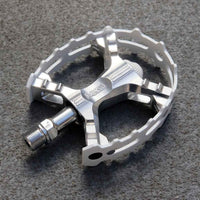 MKS/Blue Lug XC-III "Bear Trap" Pedals