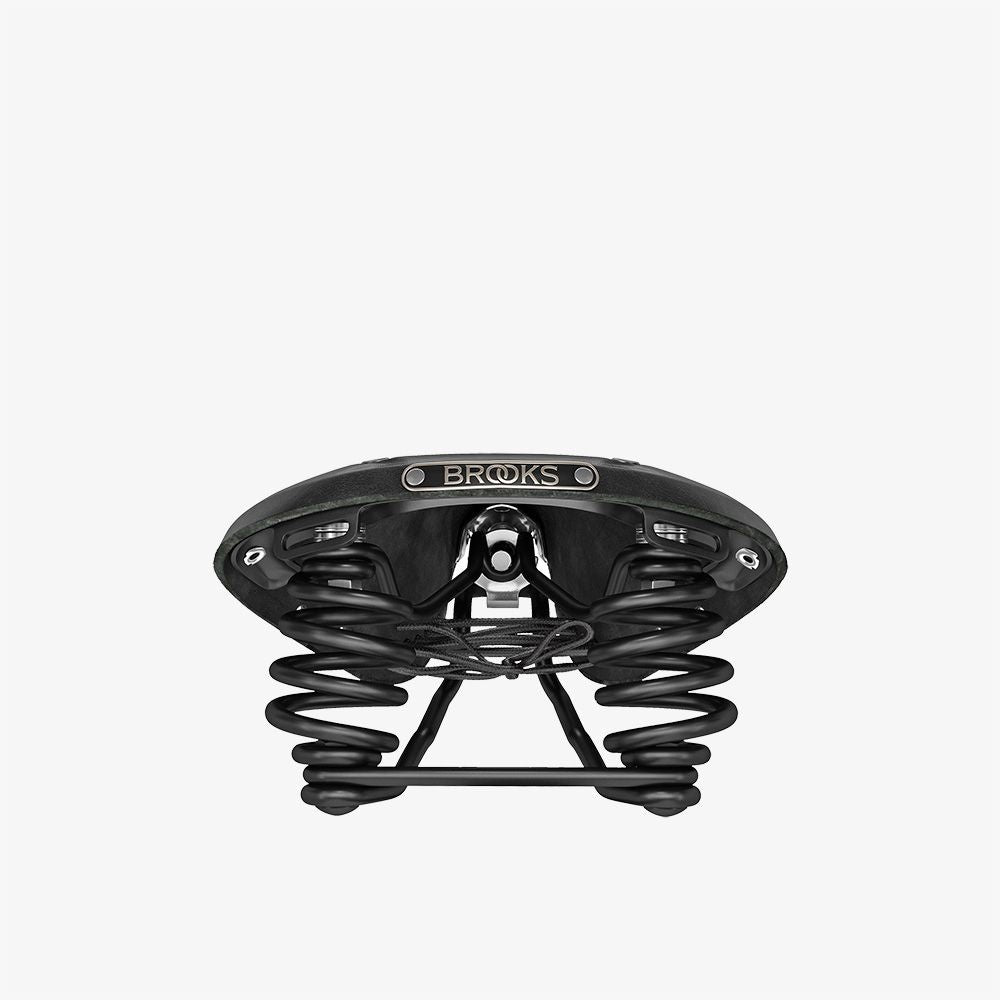 Brooks Flyer Carved Saddle