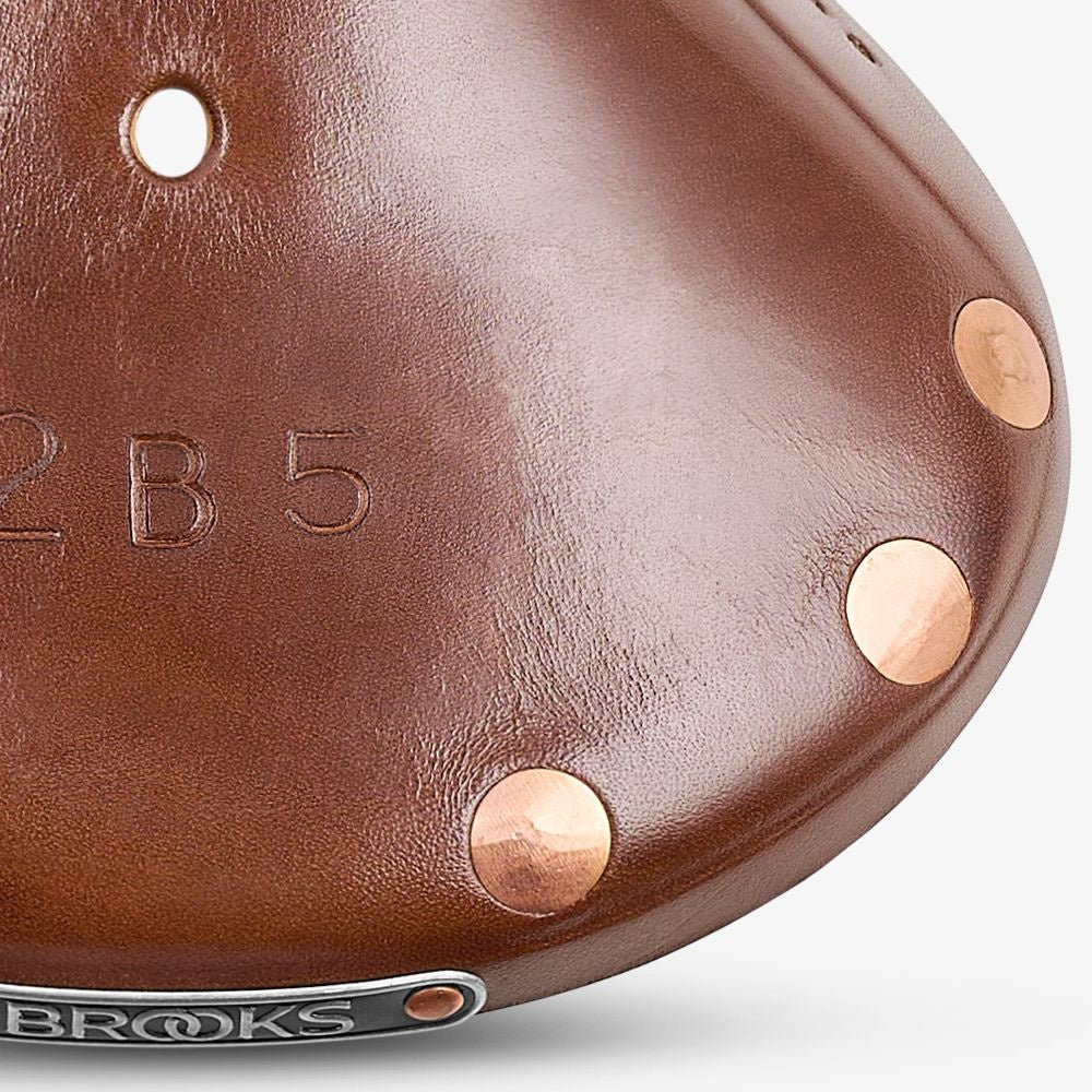 Brooks B17 Special Saddle Limited Edition Blue Lug