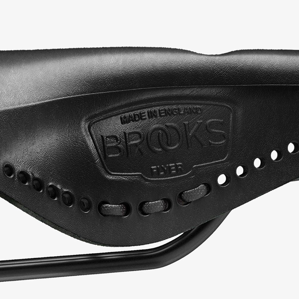 Brooks Flyer Carved Saddle