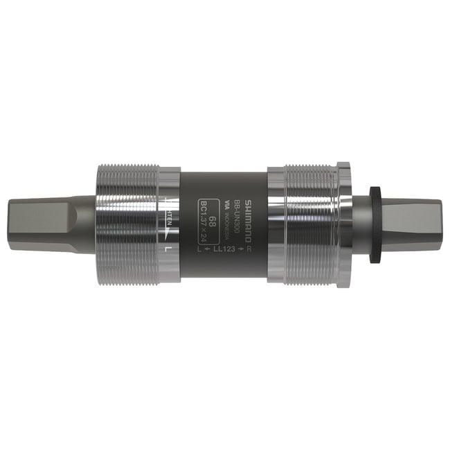 Shimano Square taper BB-UN300 Bottom Bracket, 68mm