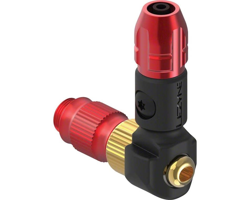 Floor Pump ABS-1 Pro HP Head, High Volume
