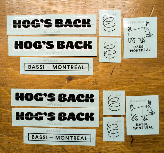 Décalques Bassi