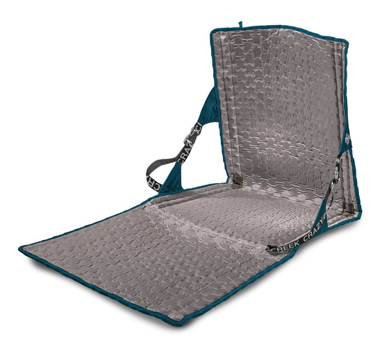 Chaise de camping Crazy Creek Hex 2.0 Powerlounger