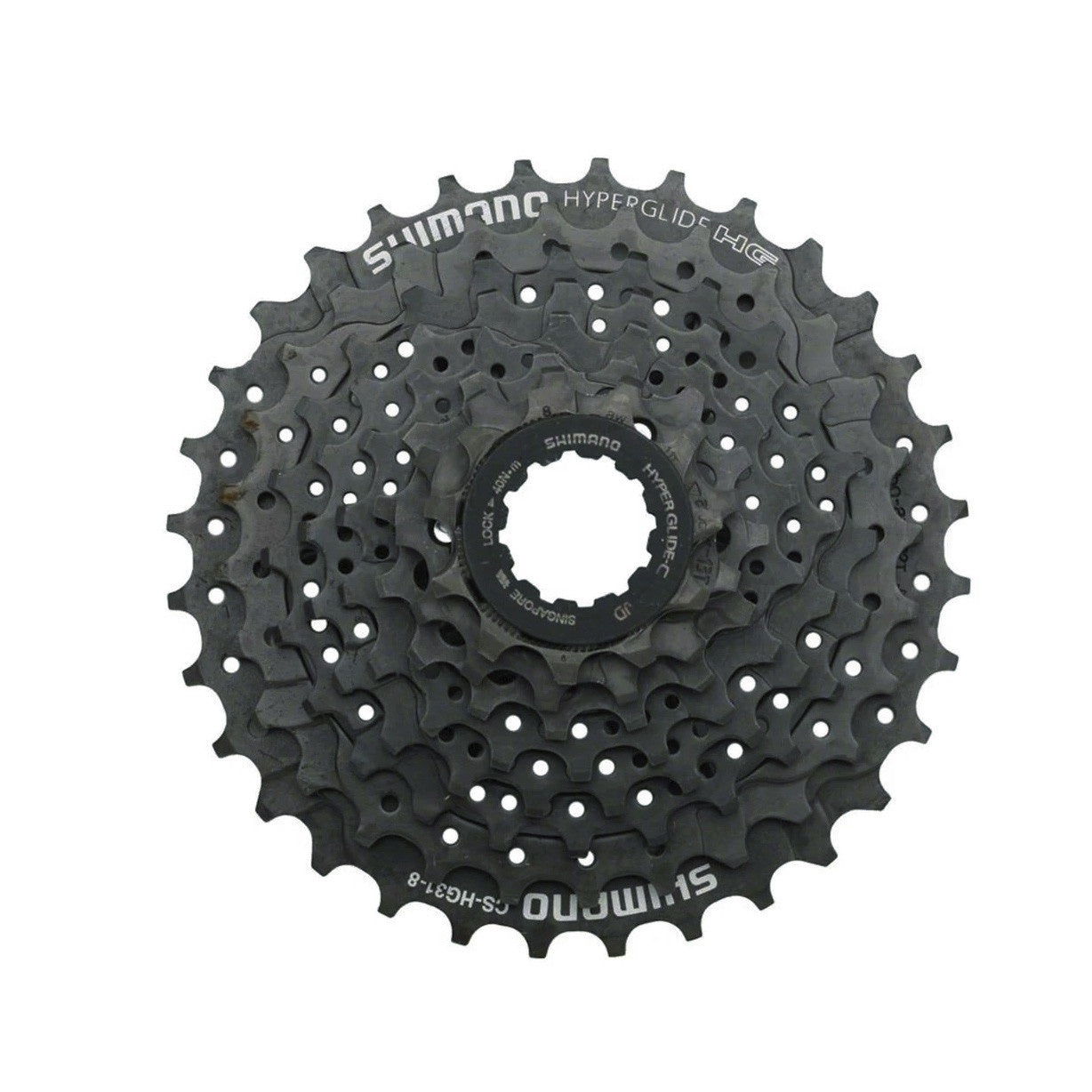 Cassette Sprocket, CS-HG31, 8 Speed