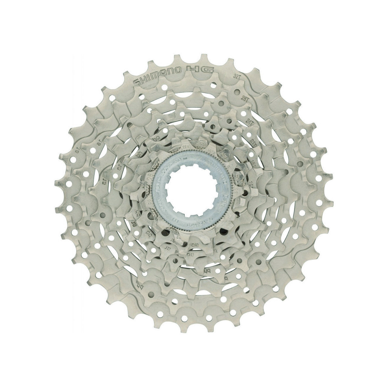 Shimano Cassette Sprocket, CS-HG400-9, 9 Speed – C&L Cycles