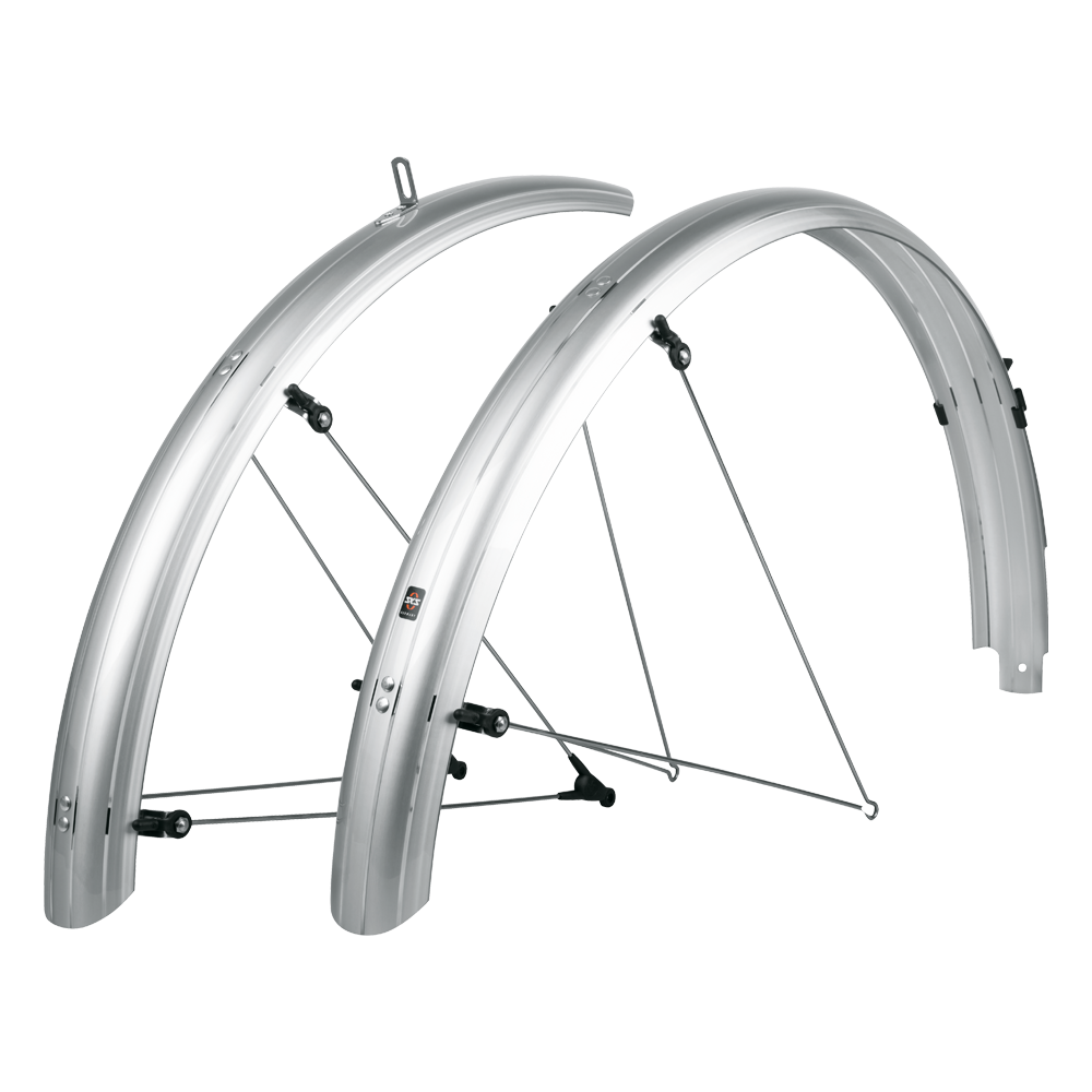 B65 Argent // Silver 27.5/29" x 2.25"