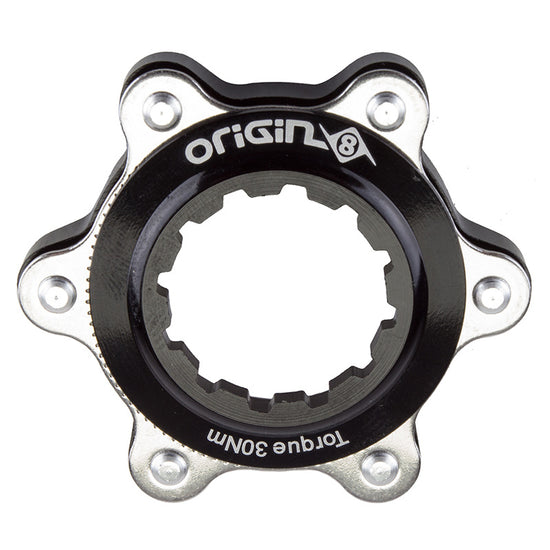 Origin8 Centerlock to ISO Disc Rotor Adapter