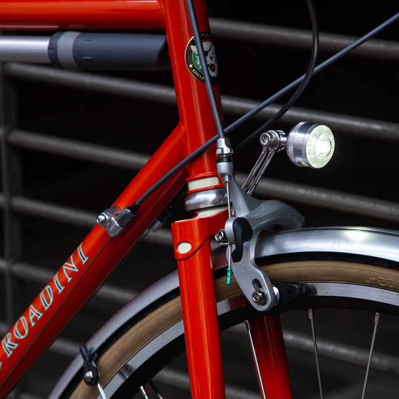 Support de lumière avant Blue Lug