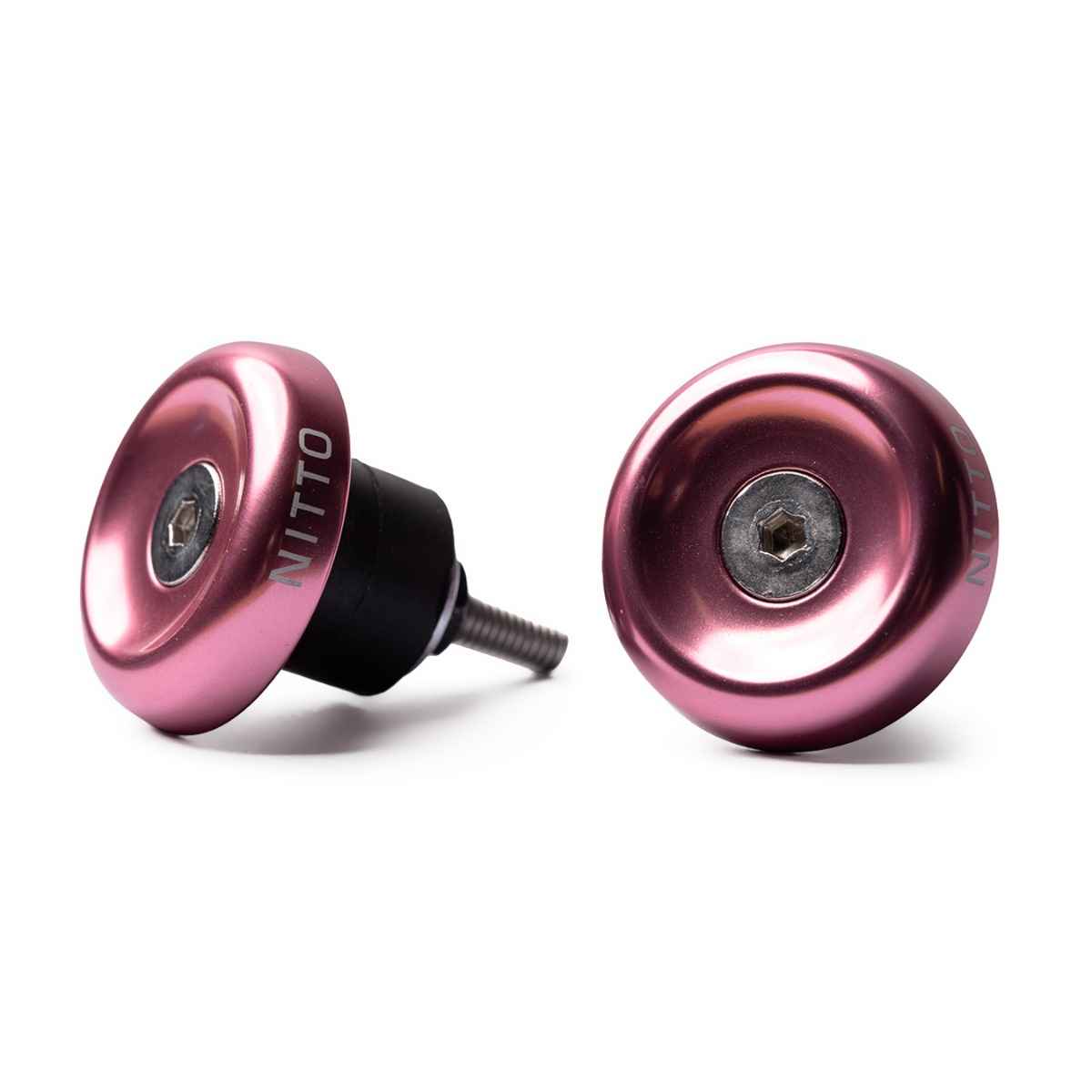 Embouts de Guidon Nitto Large FW-25