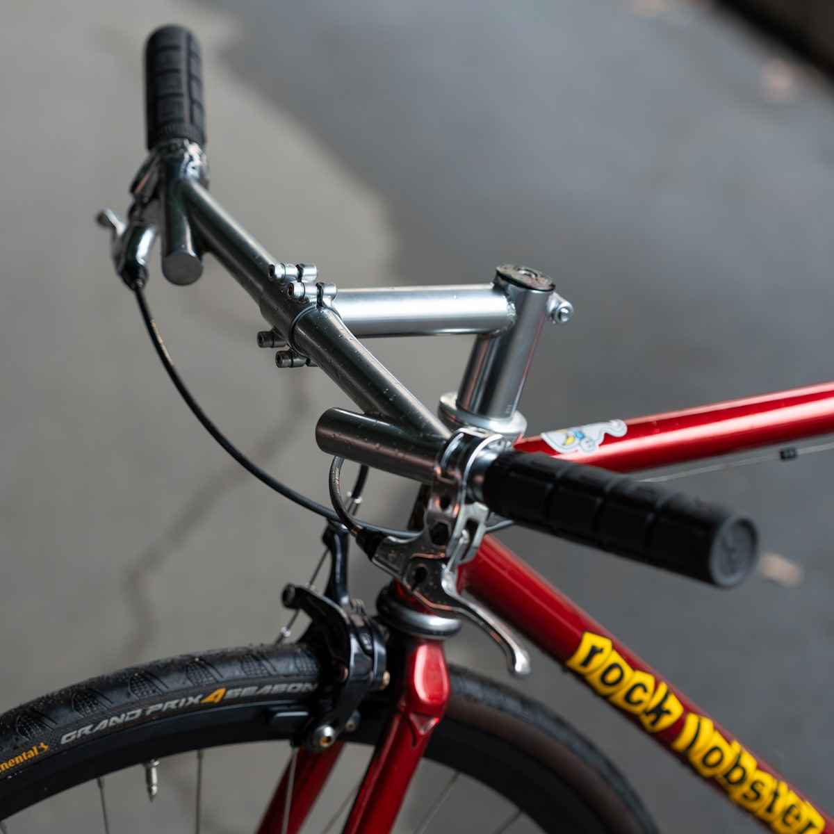 Guidon Nitto x BL B824 3-Piece