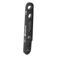 Origin8 Front Flat Mount Disc Brake Adapter +0/+20mm