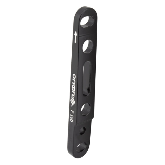 Origin8 Front Flat Mount Disc Brake Adapter +0/+20mm