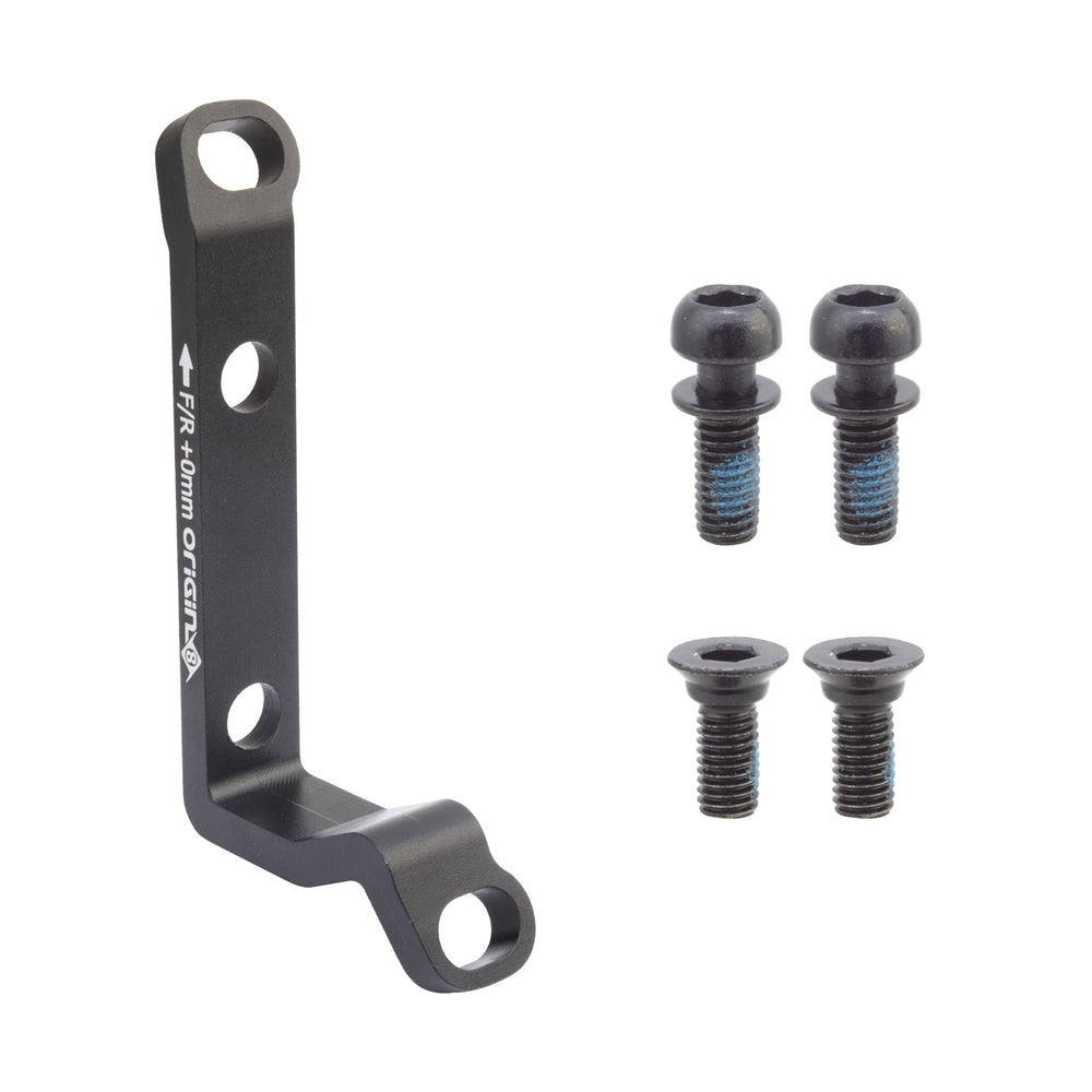 Post Mount to Flat Mount +0