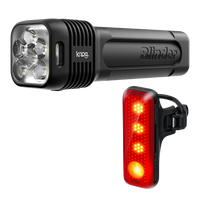 Ensemble de lumières avant et arrière Knog Blinder