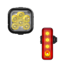 Ensemble de lumières avant et arrière Knog Blinder