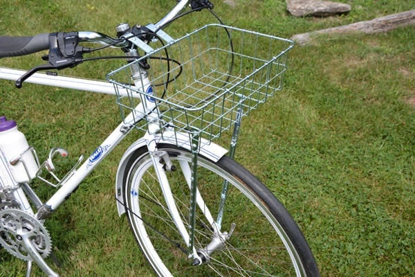 Wald Front Basket - Small