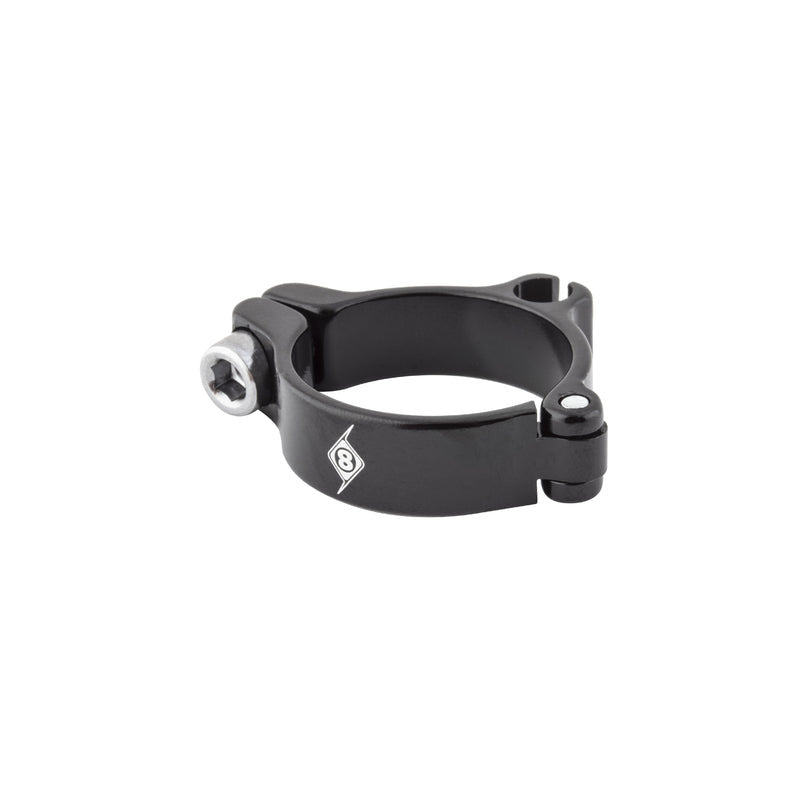 31.8mm Noir // Black