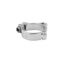 Clamp-on SINGLE Downtube Cable Guide Housing Stop