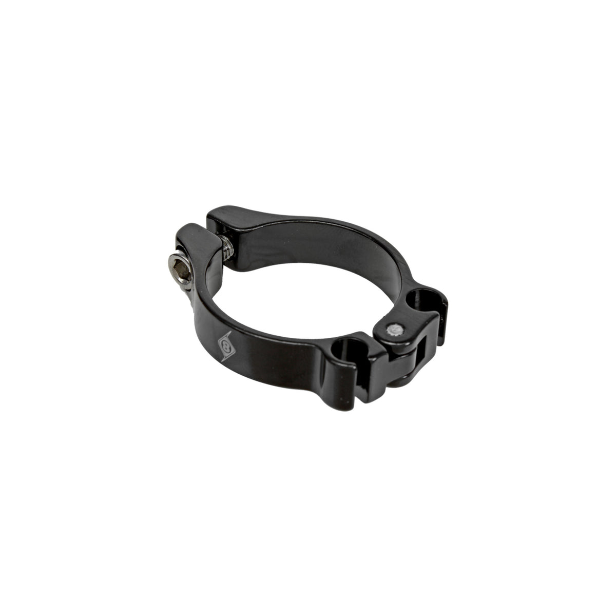 31.8mm Noir // Black