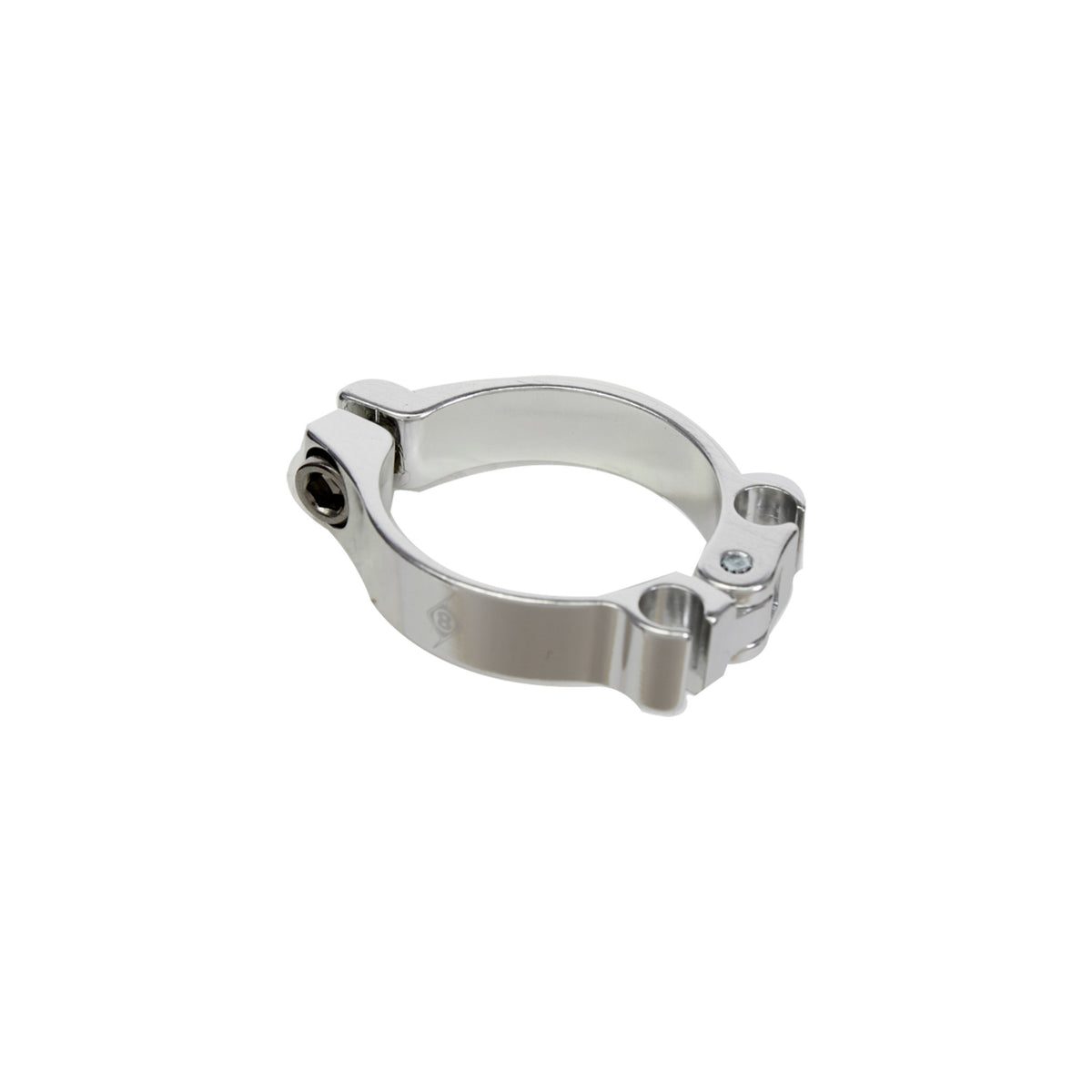 28.6mm Argent // Silver