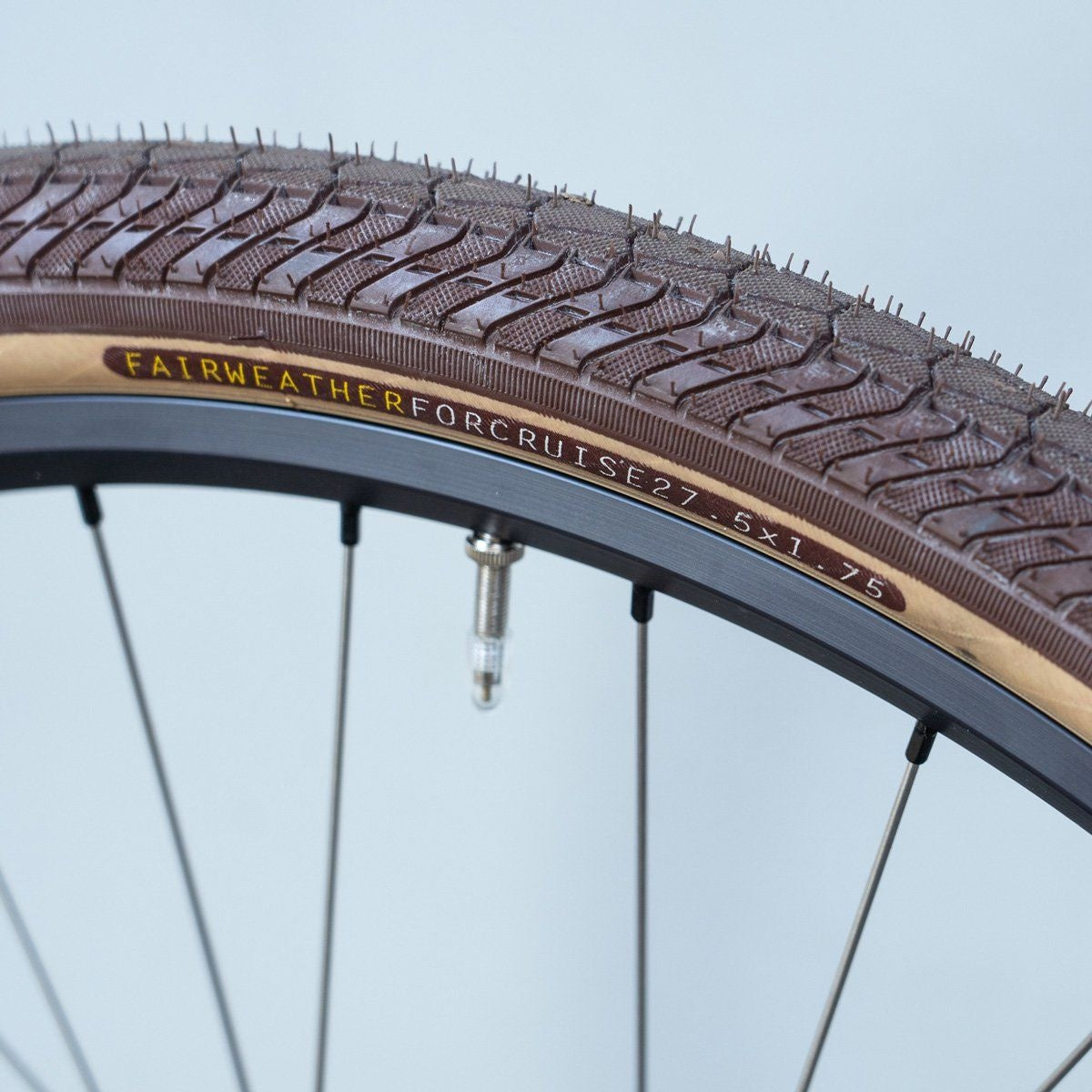 Blue Lug Fairweather For Cruise Tire