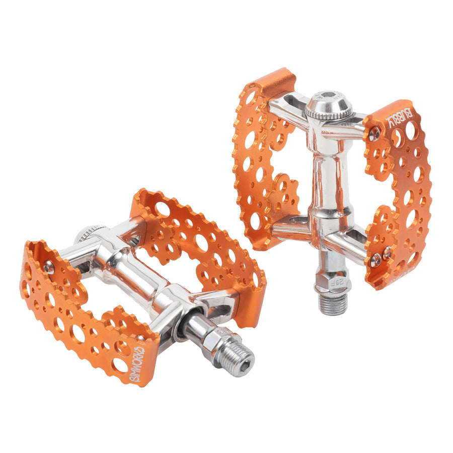 Pédales SimWorks MKS Bubbly Pedals