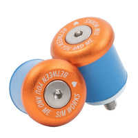 Sim Drops Bar End Plugs