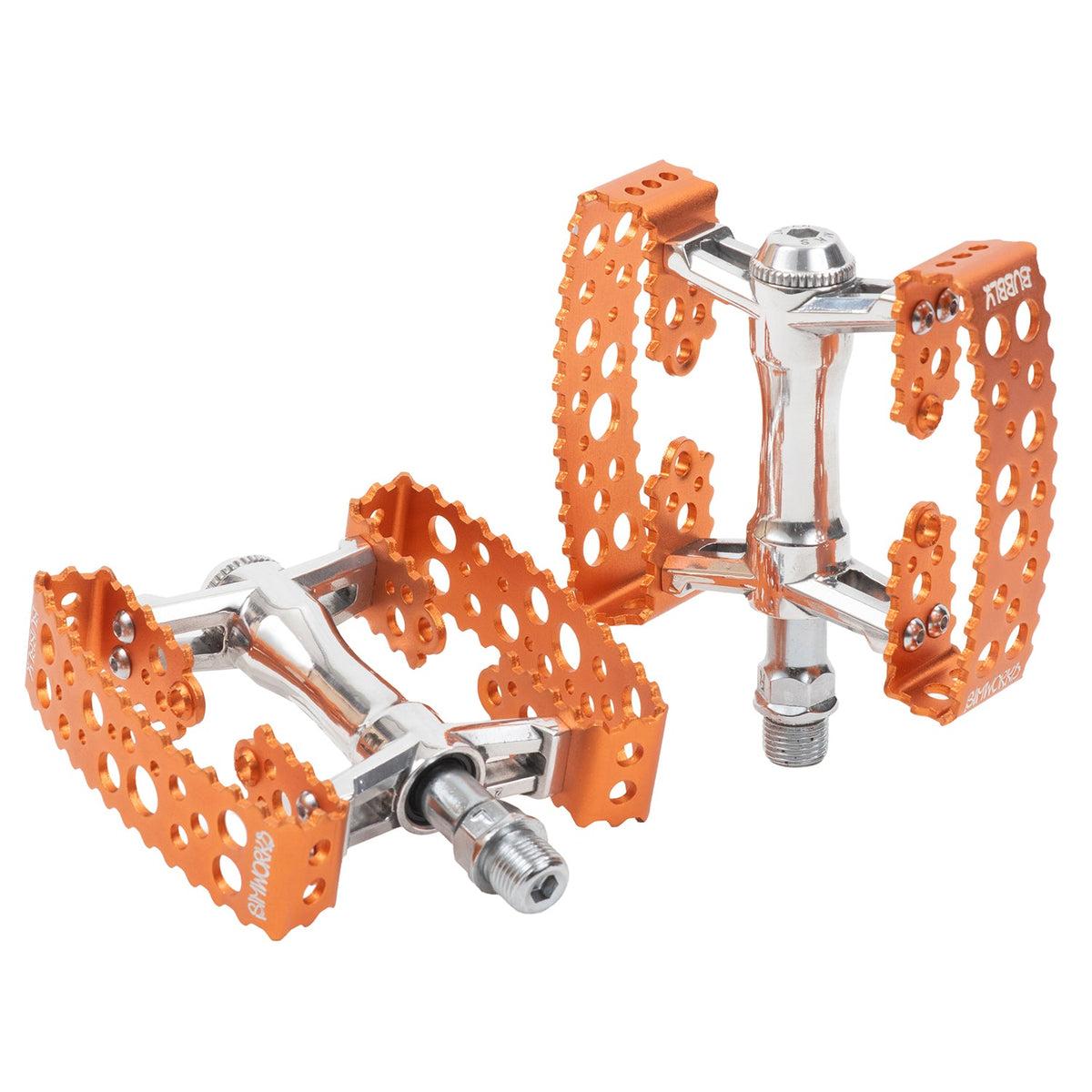Pédales SimWorks MKS Bubbly Pedals
