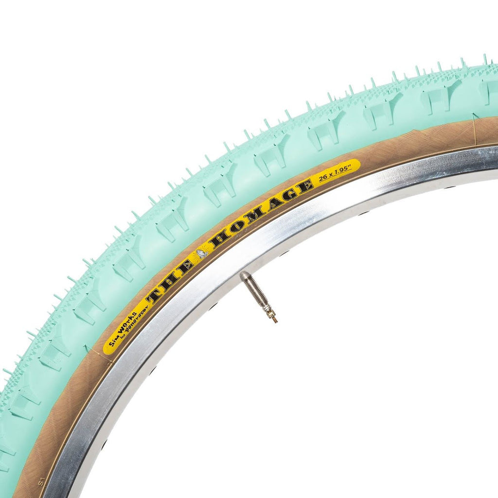 Vert // Green 26 x 1.95" (50-559)