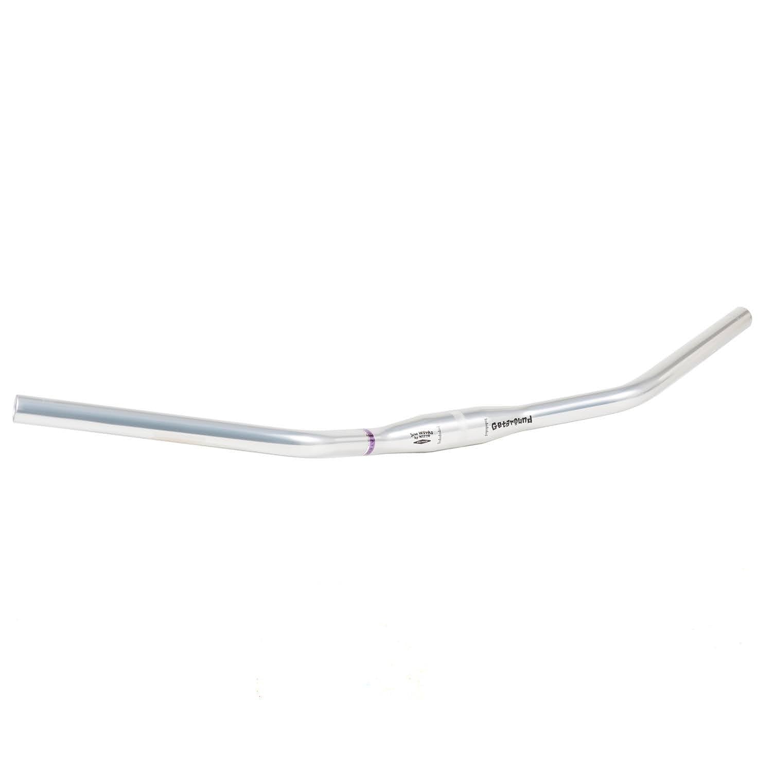 パーツ SIM WORKS NITTO Getaround bar 25.4 SimWorks Getaround Bar – C&L Cycles