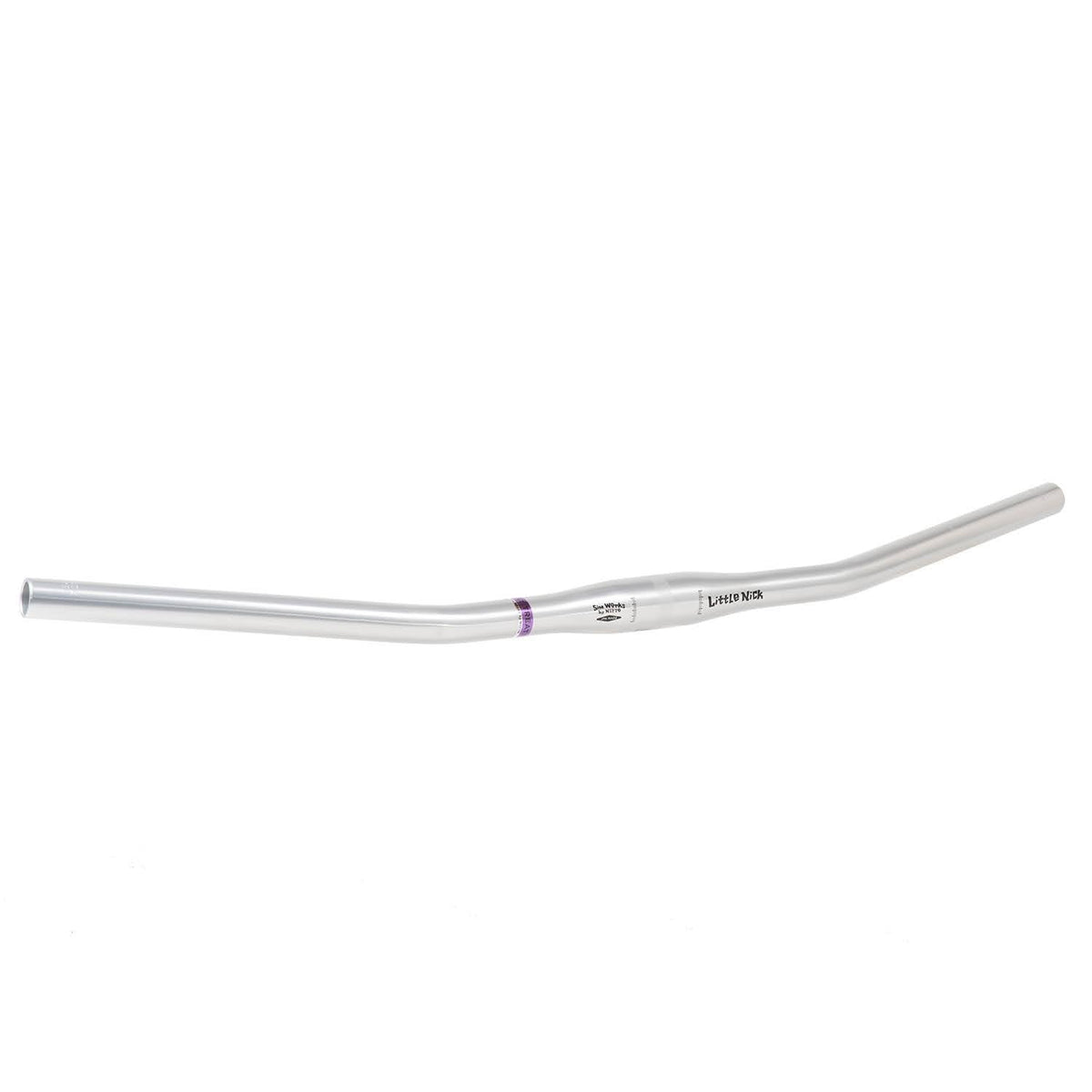 Alloy 31.8 750mm Argent / Silver