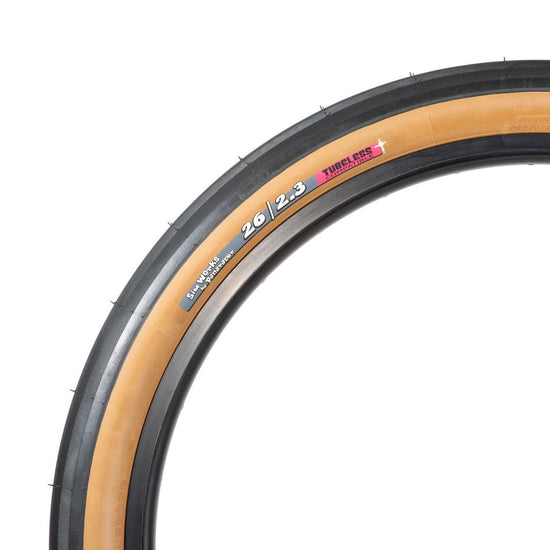 Sim Works Volummy Tire 26"