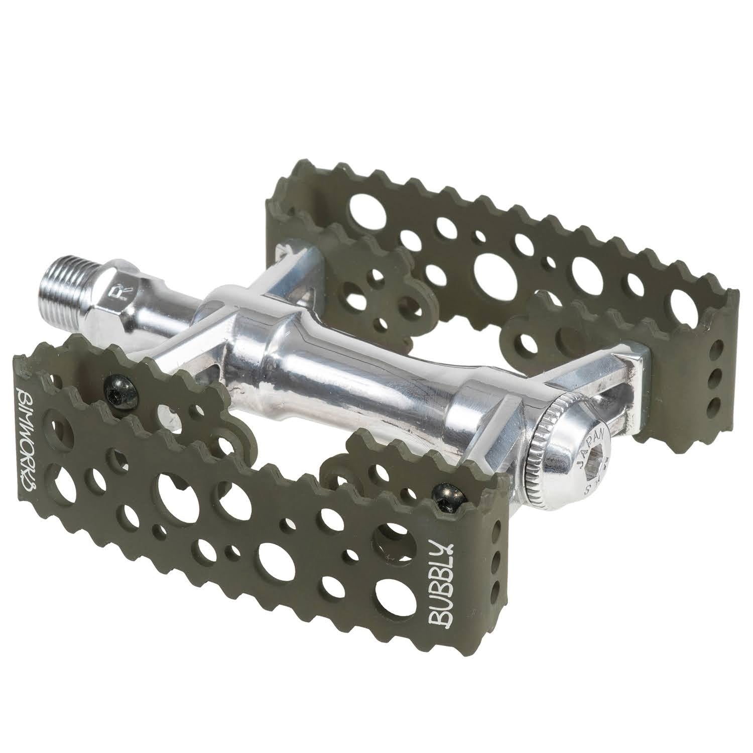 SimWorks X MKS* Bubbly Pedals – C&L Cycles
