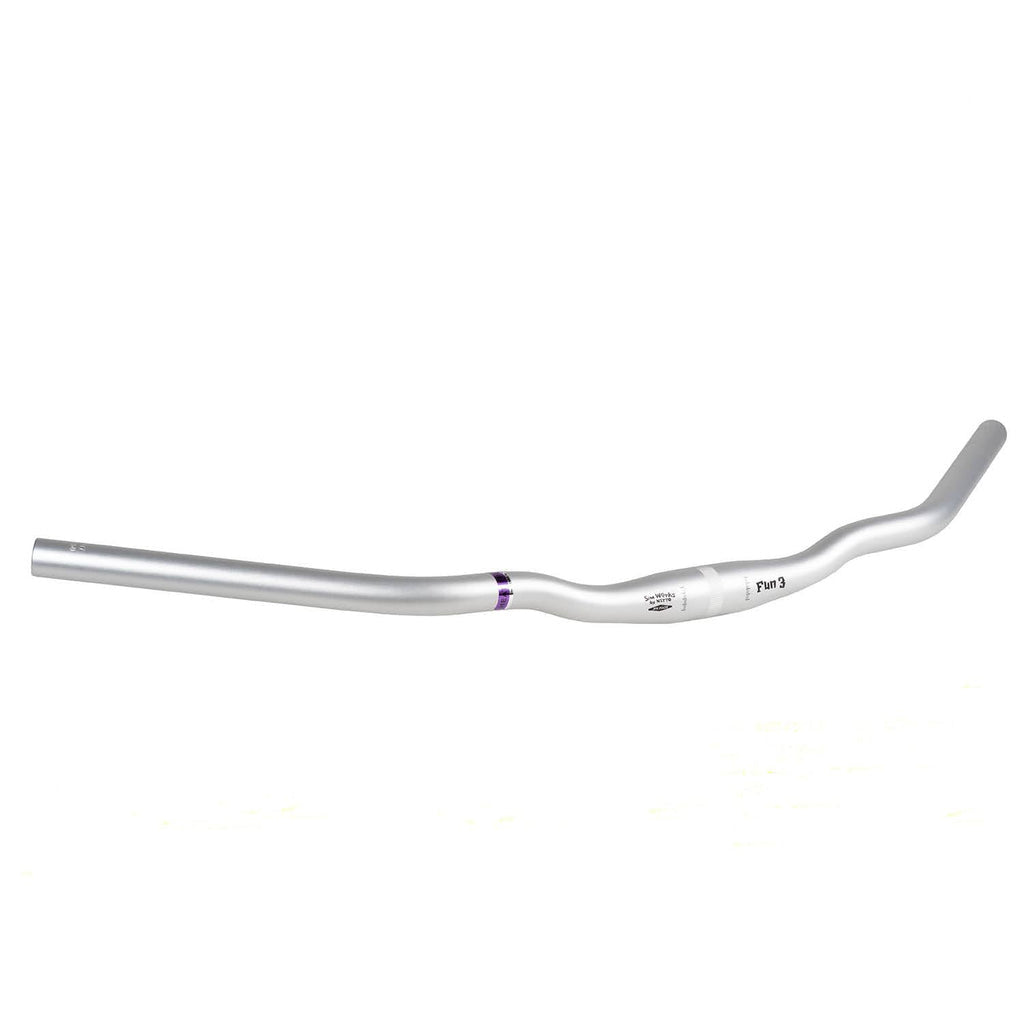 HT Alu 31.8 750mm / Silver