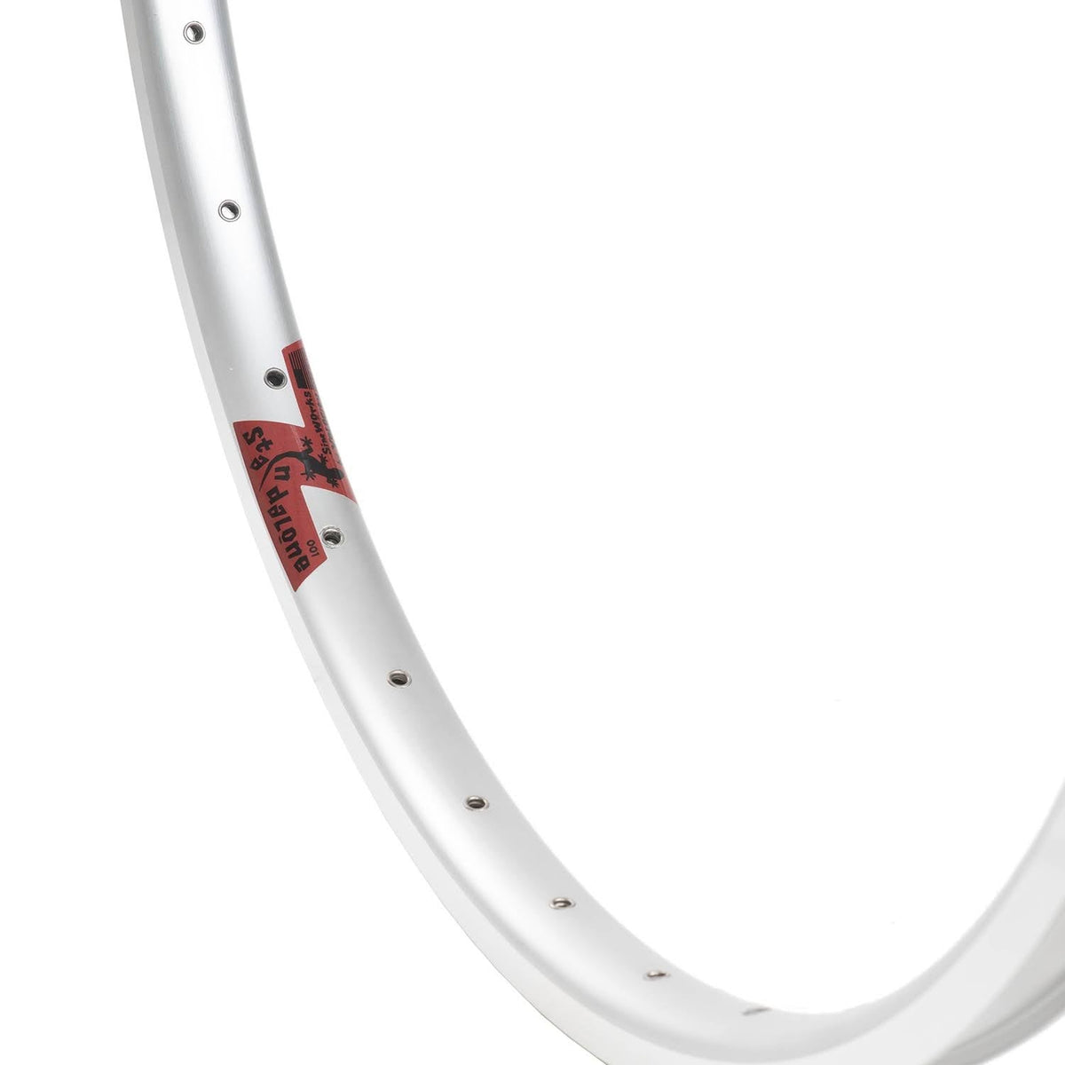 Argent / Silver Machined