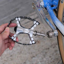 MKS EZY Superior Pedals