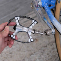 MKS EZY Superior Pedals