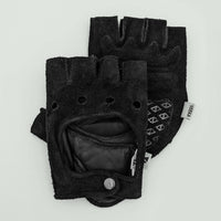 Gants Veeka #1948 Gino Suède Noir