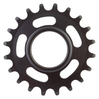 Origin8 Black Steel Track Cog