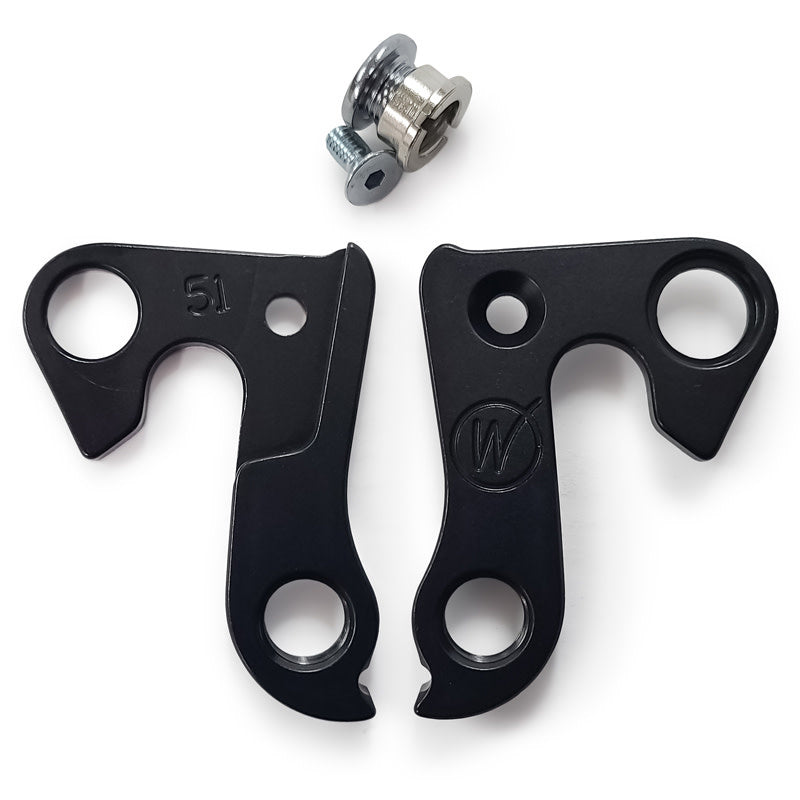Wheels Manufacturing Replacement Derailer Hanger