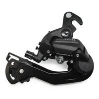 Derailleur Arrière Microshift RD-M21 6/7 Speed Long Cage Rear Deraileur With Hanger