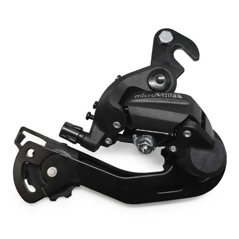 Derailleur Arrière Microshift RD-M21 6/7 Speed Long Cage Rear Deraileur With Hanger
