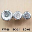 Embouts de Guidon Nitto Large FW-25