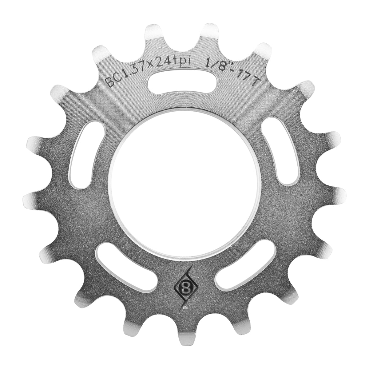 Silver / 14T