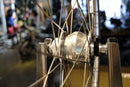 Handmade Dynamo Wheel 700C (HPS Archetype, Shutter Precision PL-8)