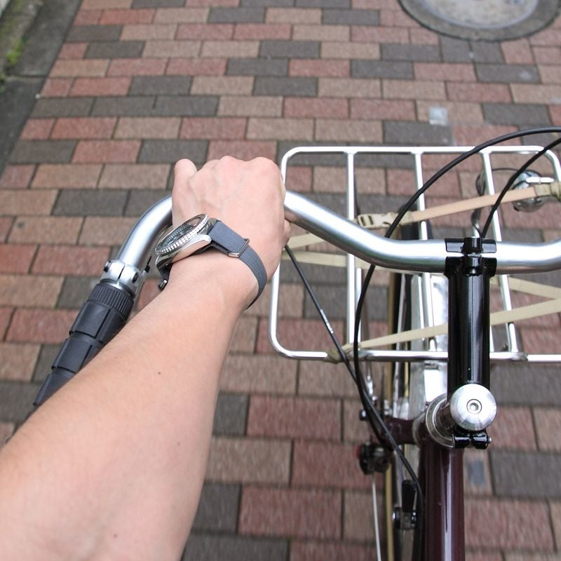 Blue Lug/Nitto B356 M's Bar Handlebar – C&L Cycles