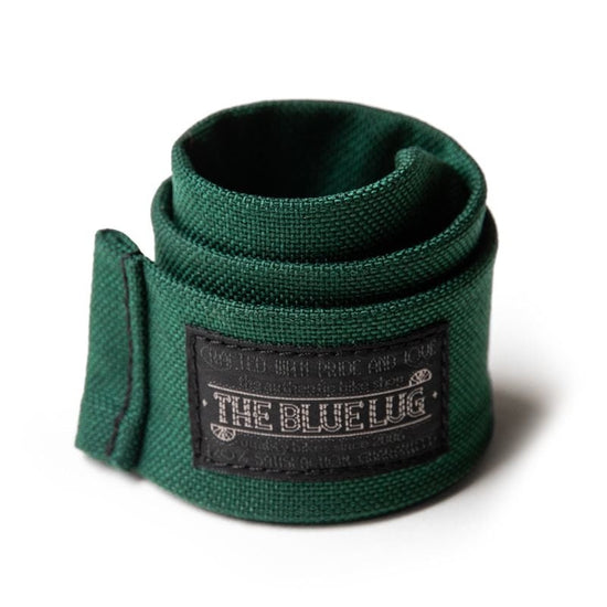 Blue Lug Snap Rolly Trouser Saver